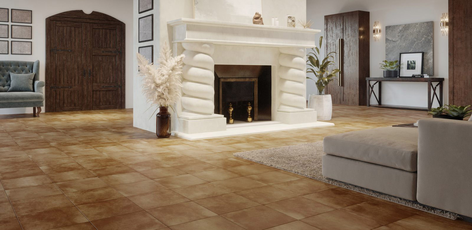Terra Cotto at Monterrey Tile Company